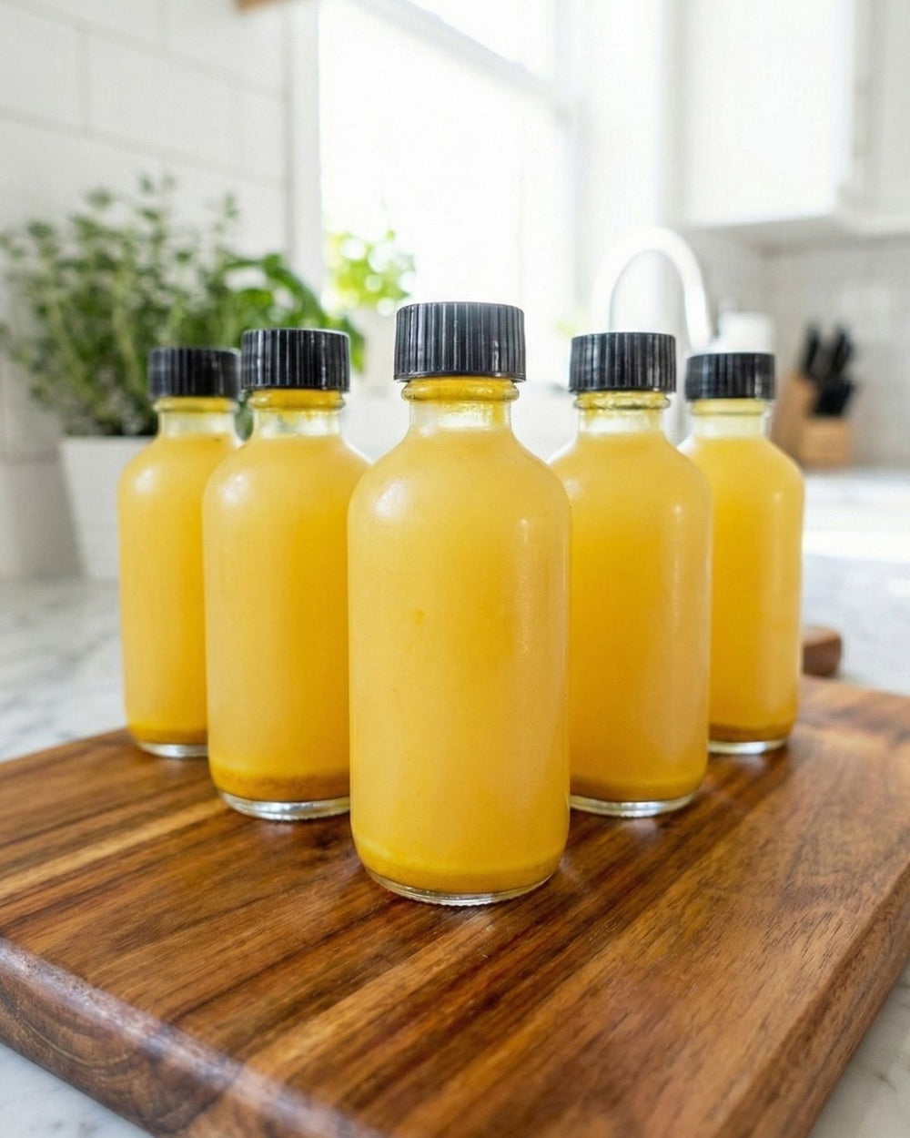 Anti inflammatory shots