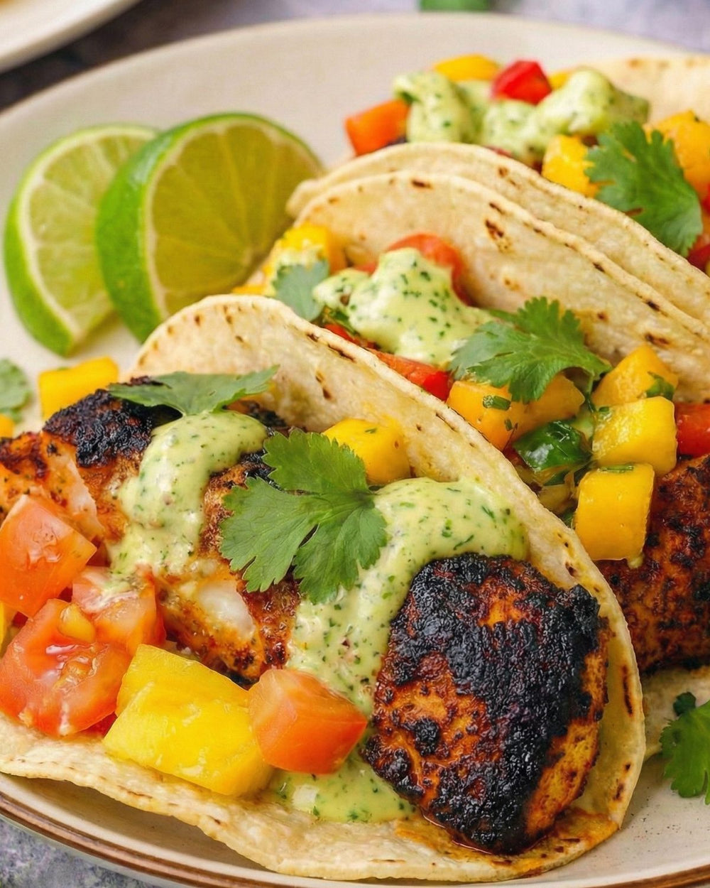 Fish Tacos
