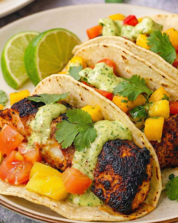 Fish Tacos