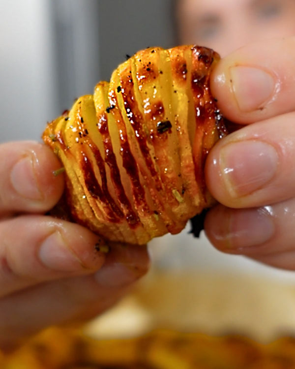 Rosemary Garlic Potatoes