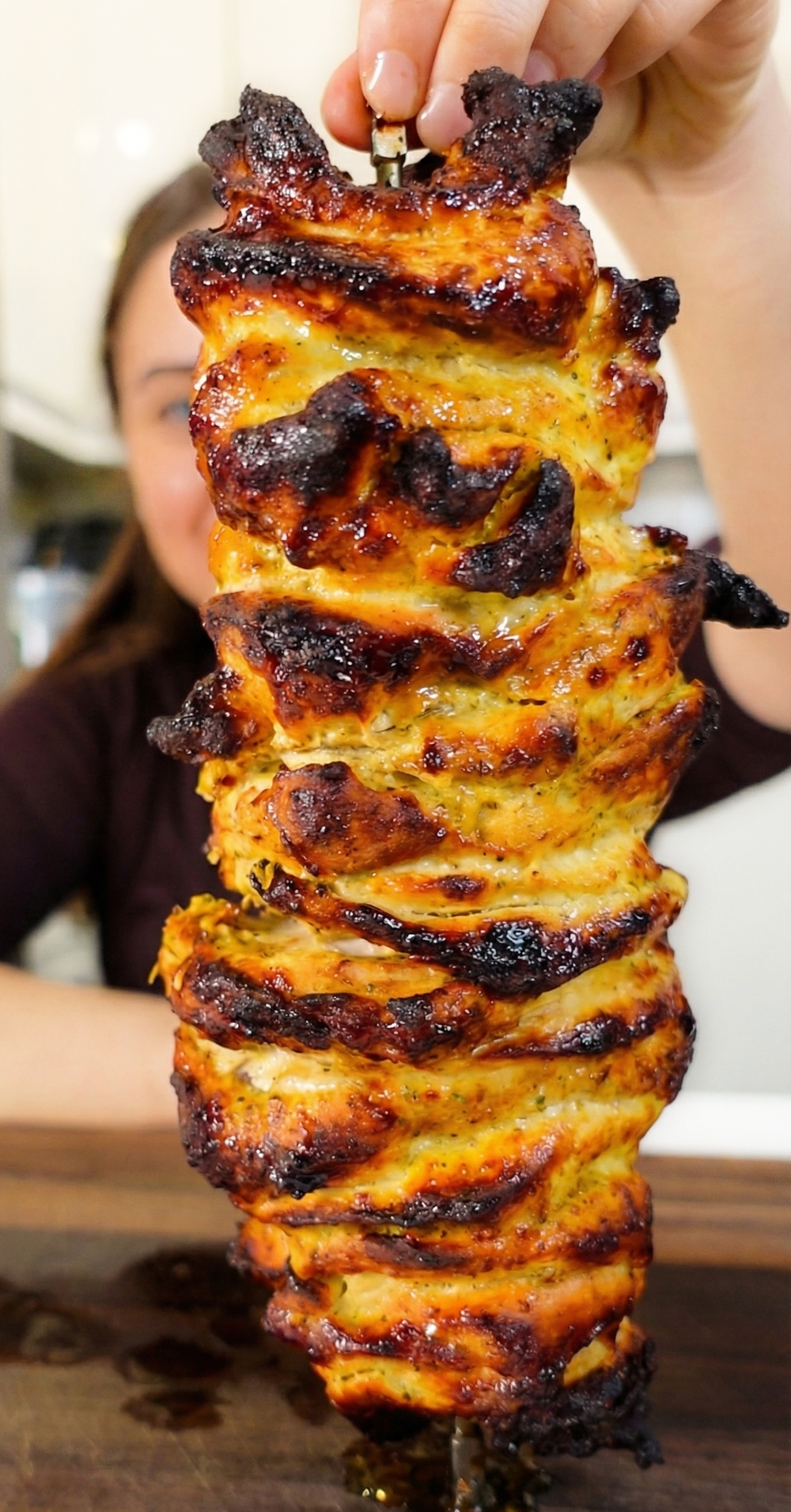 Chicken Shish Taouk