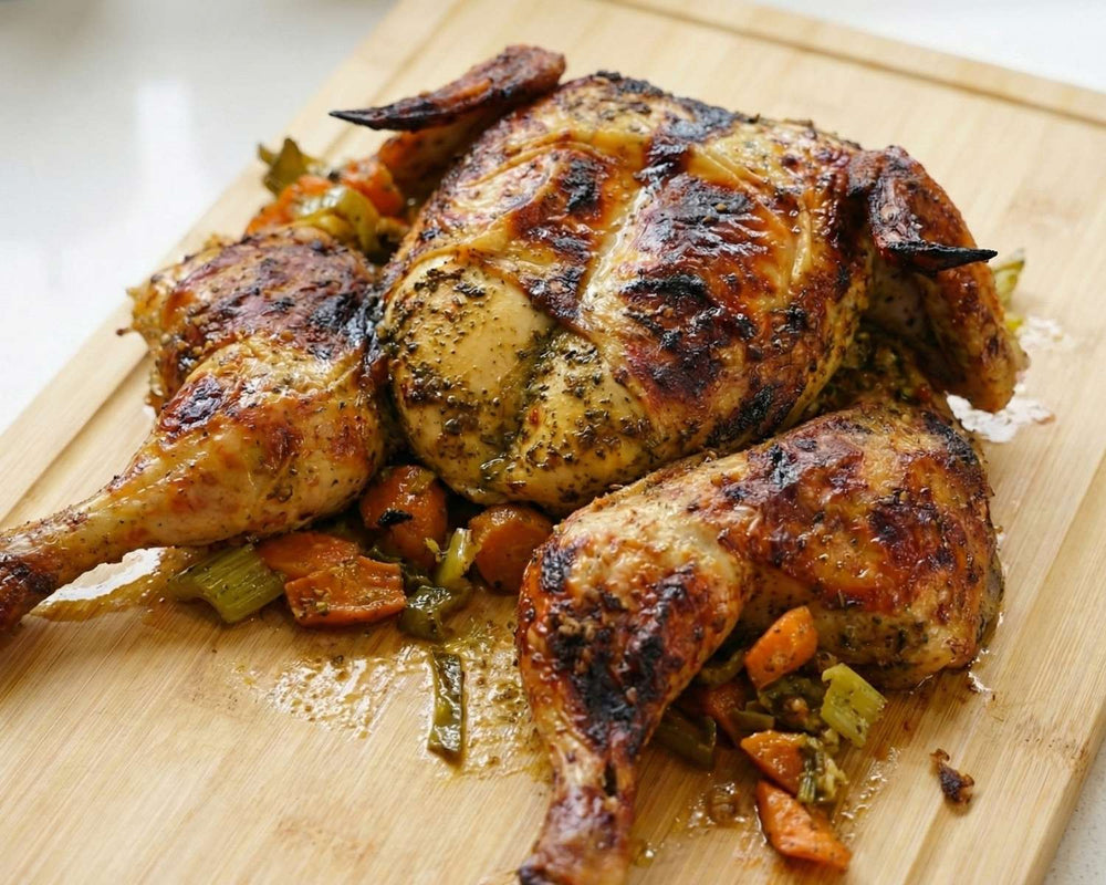 Roast Chicken