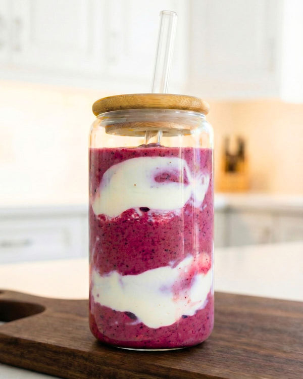 Anti-Inflammatory Berry Smoothie
