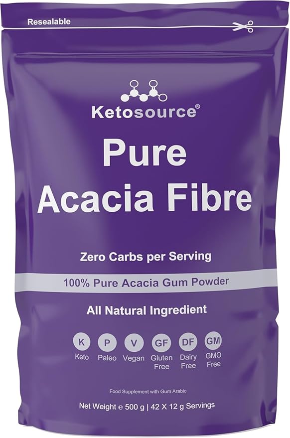 Pure Acacia Fibre