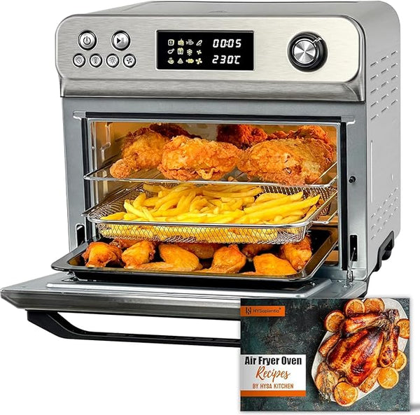 Air Fryer with Rotisserie