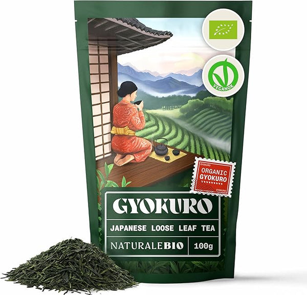 Gyukoro Tea