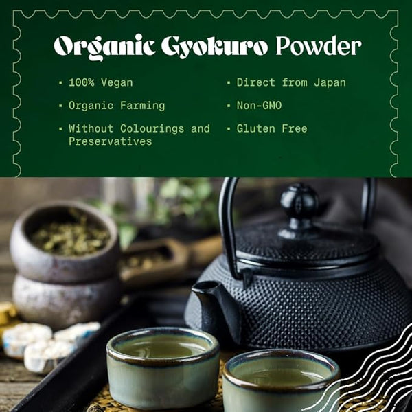 Gyukoro Tea