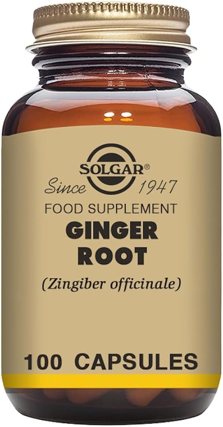 Ginger Root Extract