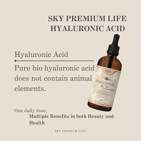 Hyaluronic Acid Liquid