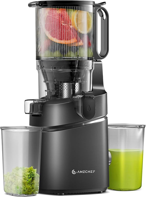 AMZCHEF Cold Press Juicer Machines