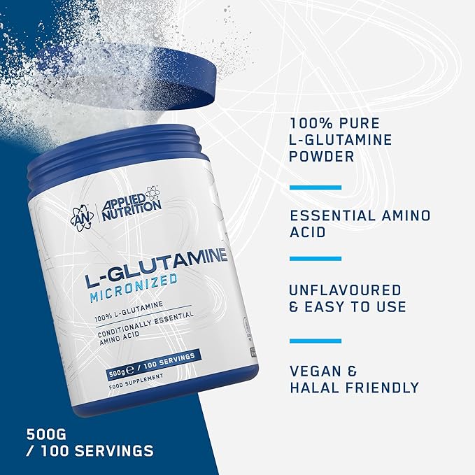 L Glutamine Powder