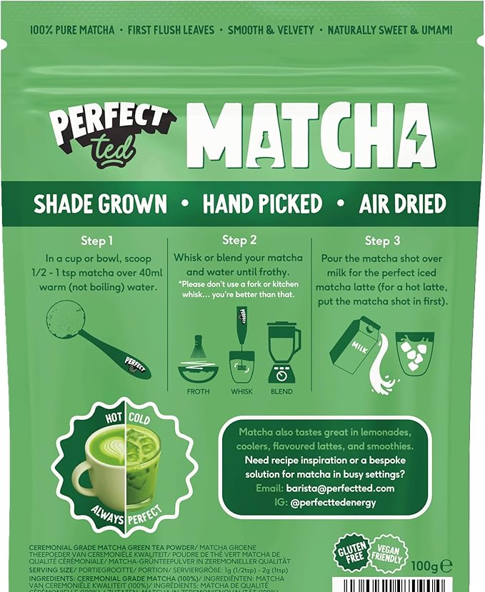 Ceremonial Grade Matcha