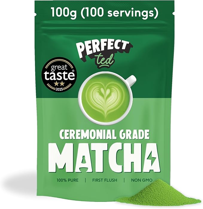 Ceremonial Grade Matcha