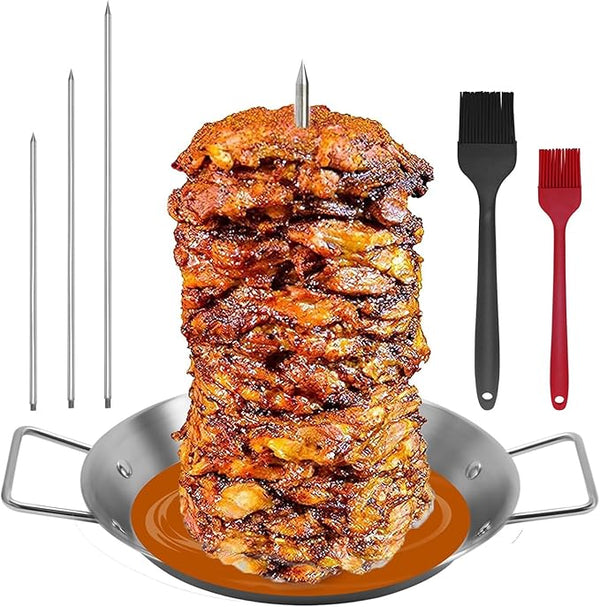 Vertical Meat Skewer