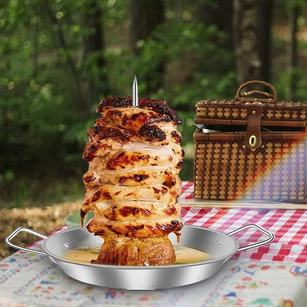 Vertical Meat Skewer