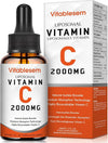 Liquid Liposomal Vitamin C - 2000mg