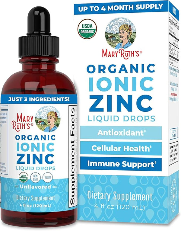 Organic Liquid Ionic Zinc