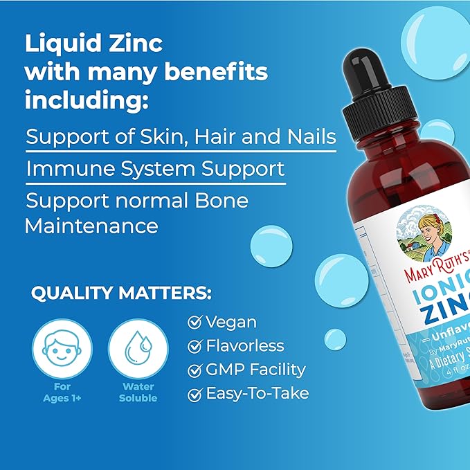 Organic Liquid Ionic Zinc
