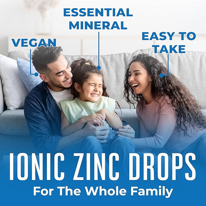 Organic Liquid Ionic Zinc