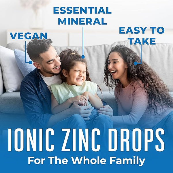 Organic Liquid Ionic Zinc