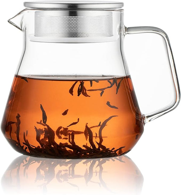 Glass Teapot